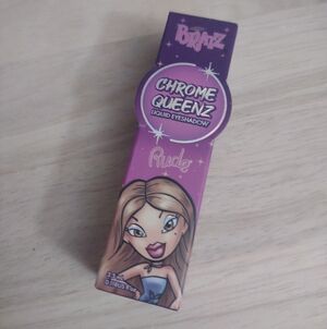 Bratz Rude Liquid Eyeshadow Royalty Y2K Shimmer Glamour